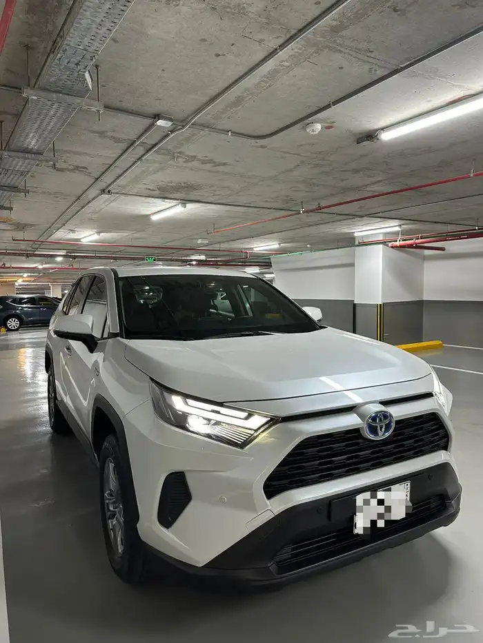 تويوتا راف فور 2024 هايبرد 0