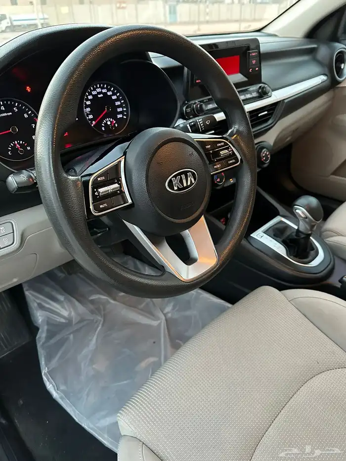 كيا سيراتو 2020 استاندر نظيف 14