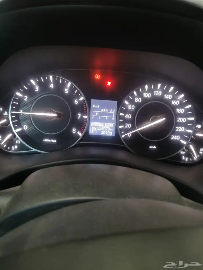 نيسان باترول 6