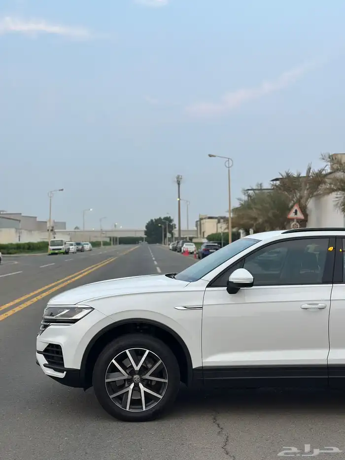 فولكس واجن طوارق 2018 5