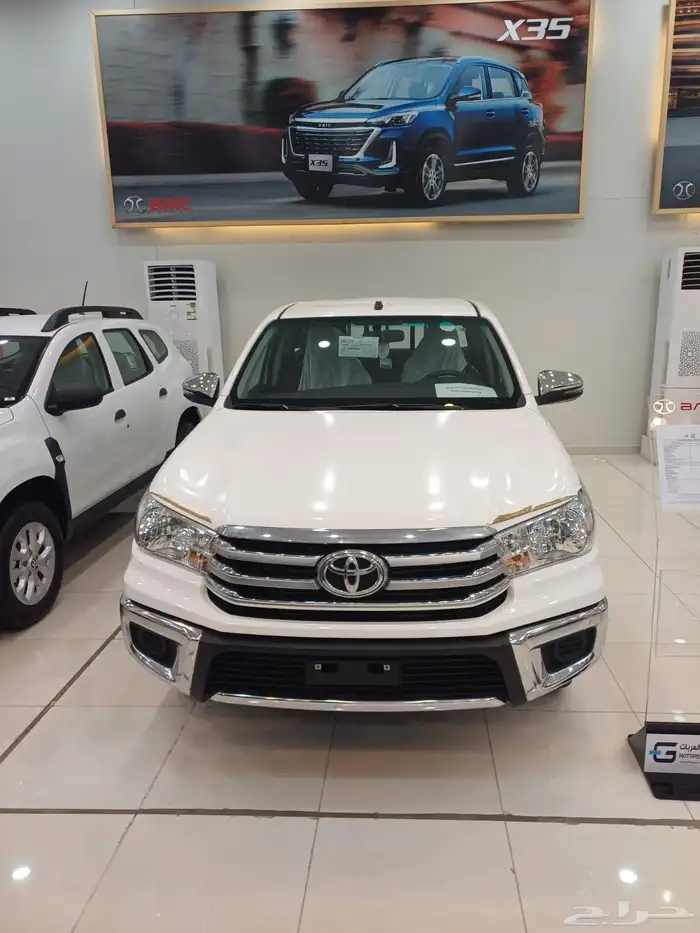 هايلكس ديزل 3