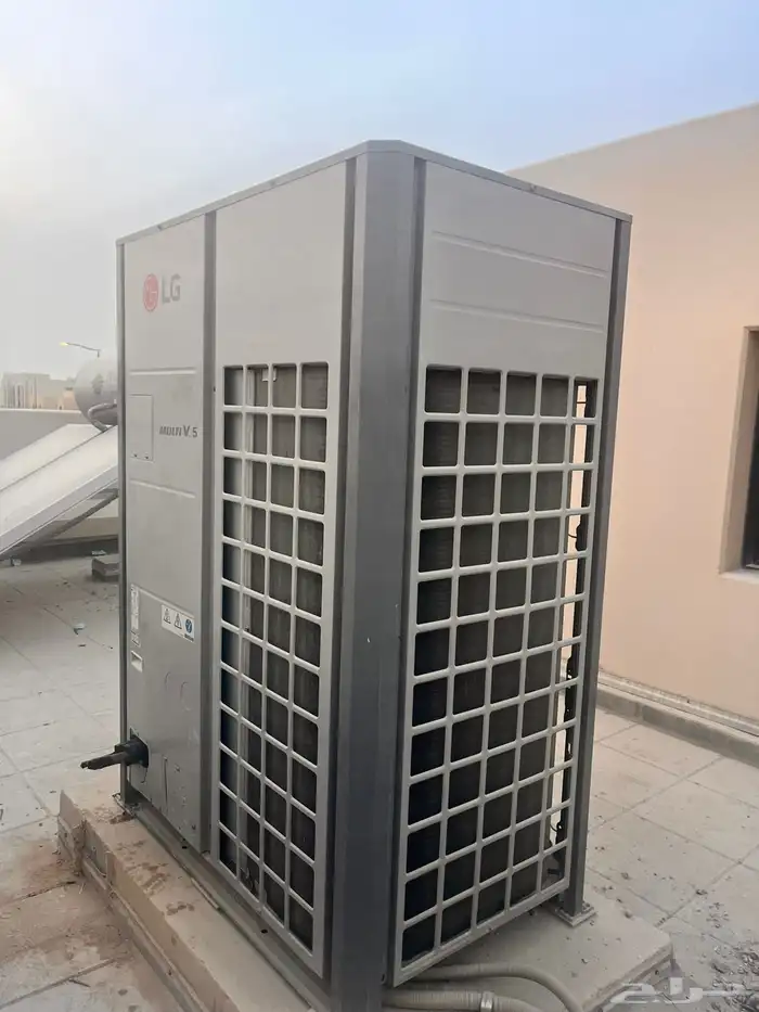 مكيفات LG VRF 1