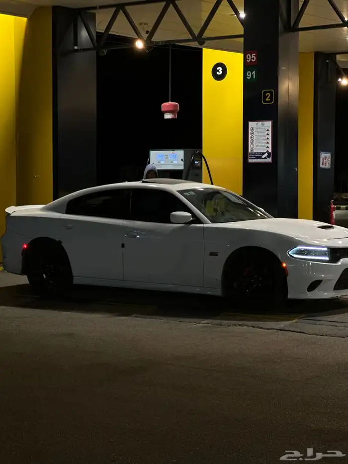 دودج تشارجر RT2018 8