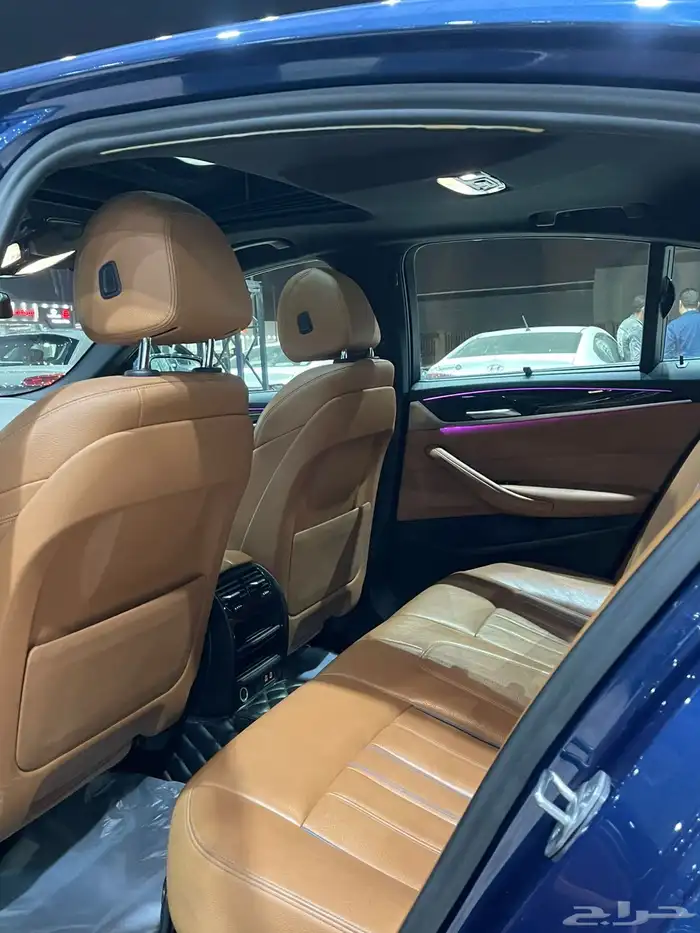 بي ام دبليو Bmw 520 ناغي 2023 14