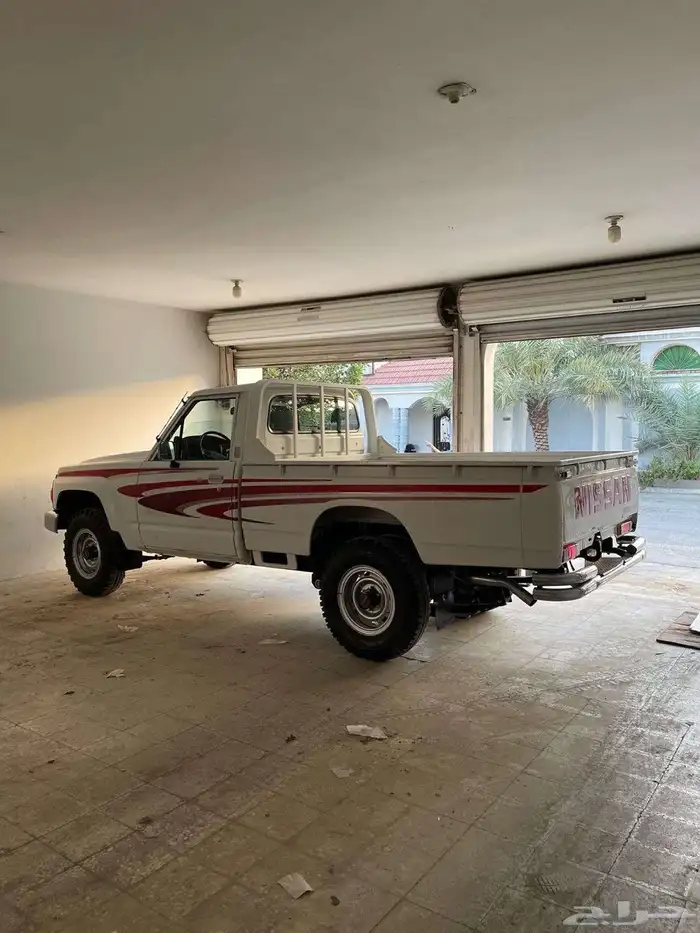 نيسان شاص موديل 97 4