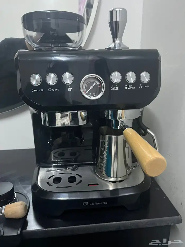 ماكينة اسبريسو 6