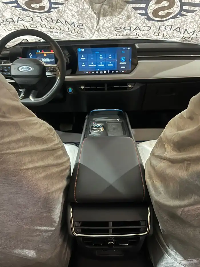 عرض خاص فورد تورس تيتانيوم 2026 السعر 141250 8