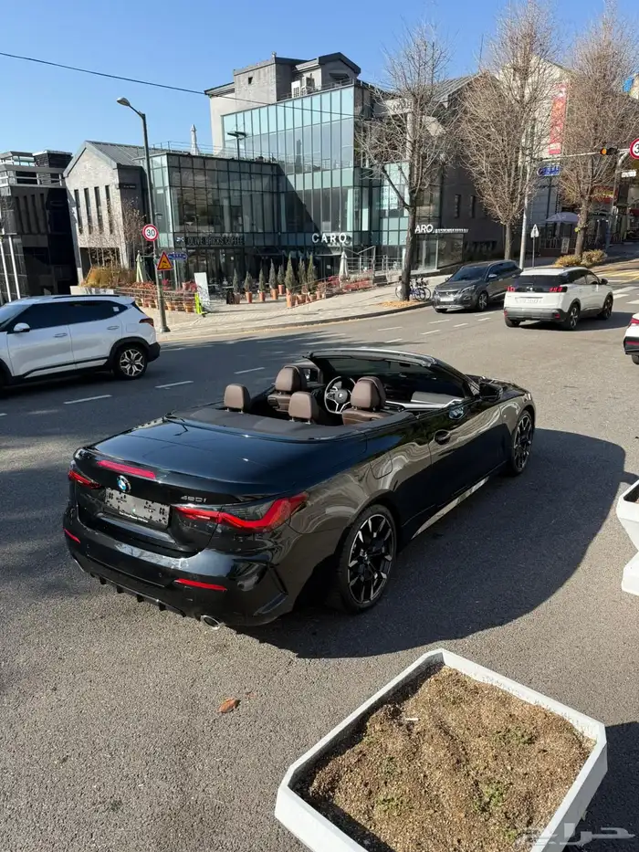 بي ام دبليو 420 كشف 14