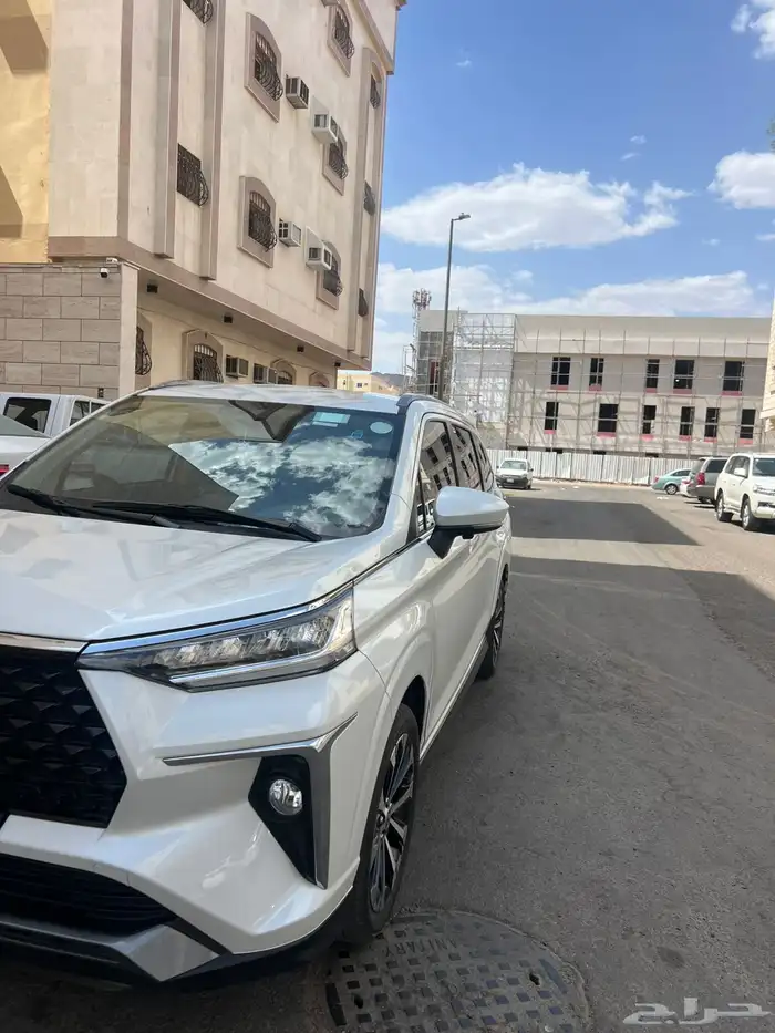 تويوتا فيلوز 2024 5