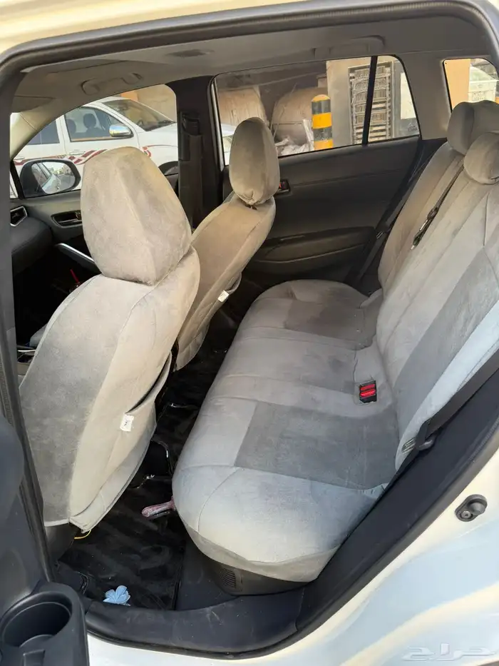 كورولا كروس 2024 5