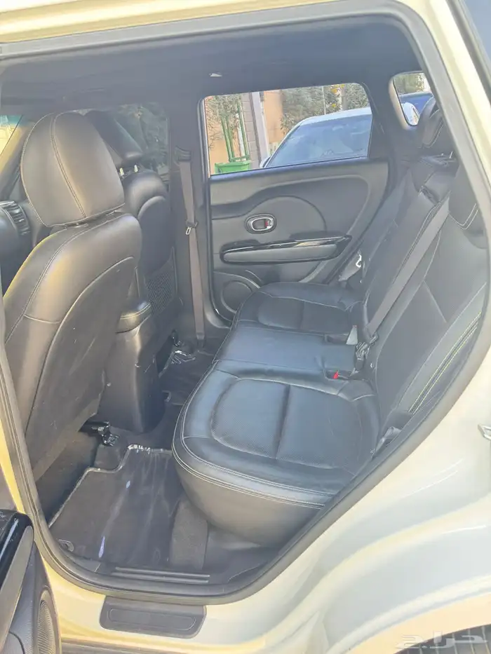 كيا سول 2015 فل كامل   Kia soul 2015 8
