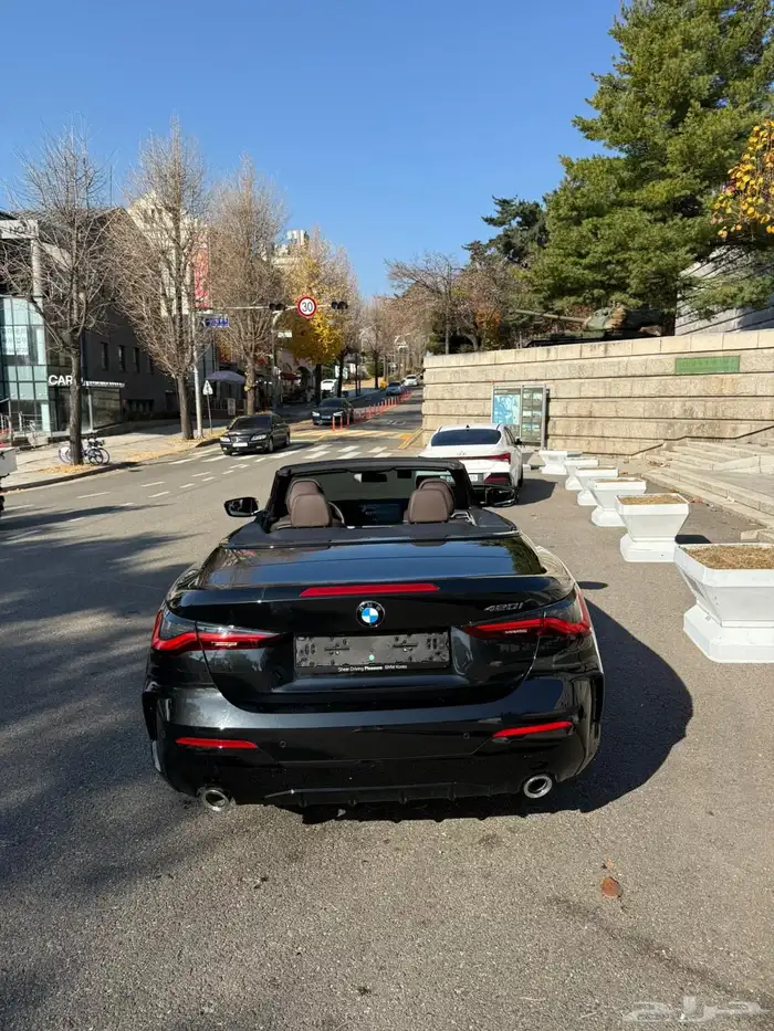 بي ام دبليو 420 كشف 15