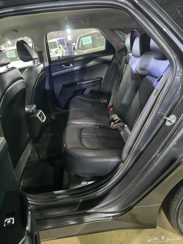 كيا K5 رصاصي 2022 بنزين وارد كوريا 8