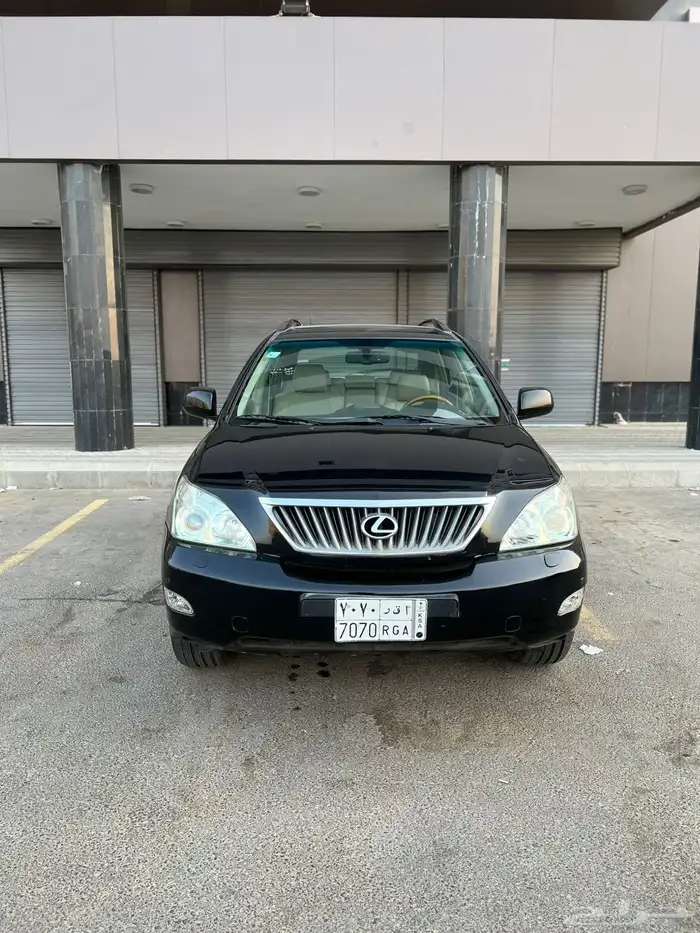 لكزس فل كامل سعودي 8