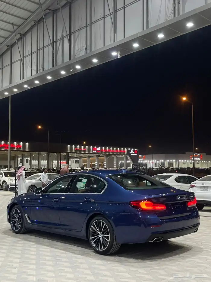بي ام دبليو Bmw 520 ناغي 2023 2