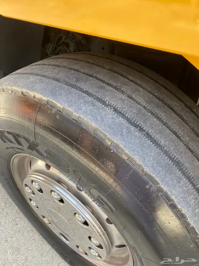 شاحنه لوري اكترس 2009 3