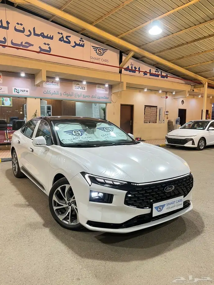 عرض خاص فورد تورس تيتانيوم 2026 السعر 141250 0