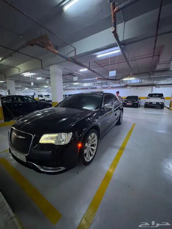 كرايسلر C300 2016 للبيع نظيف جدا 5