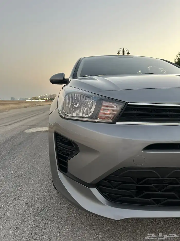 كيا ريو عداد 60 الف 18