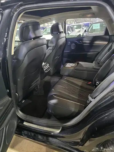 هيونداي جنسيس G80 اسود 2022 بنزين بطاقة جمركية وارد كوريا index