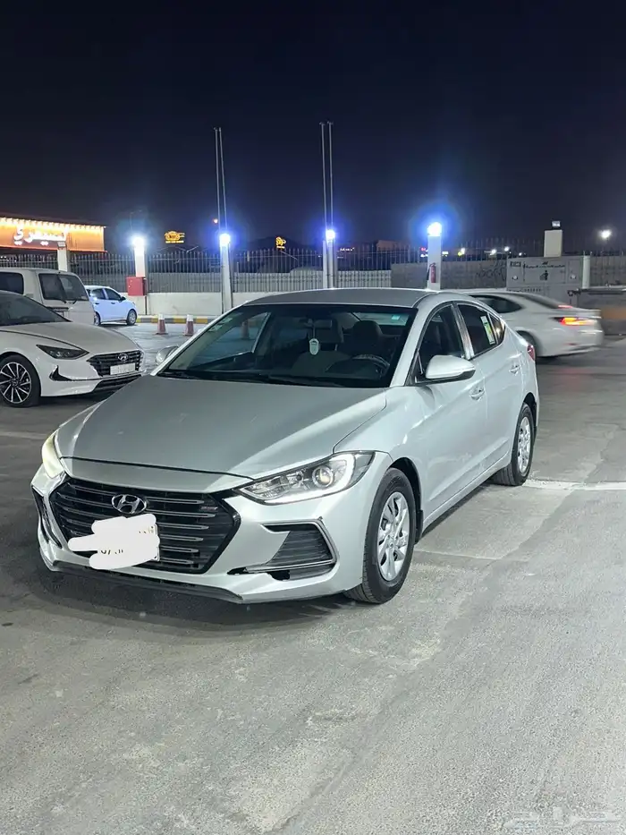 هونداي الانترا 7