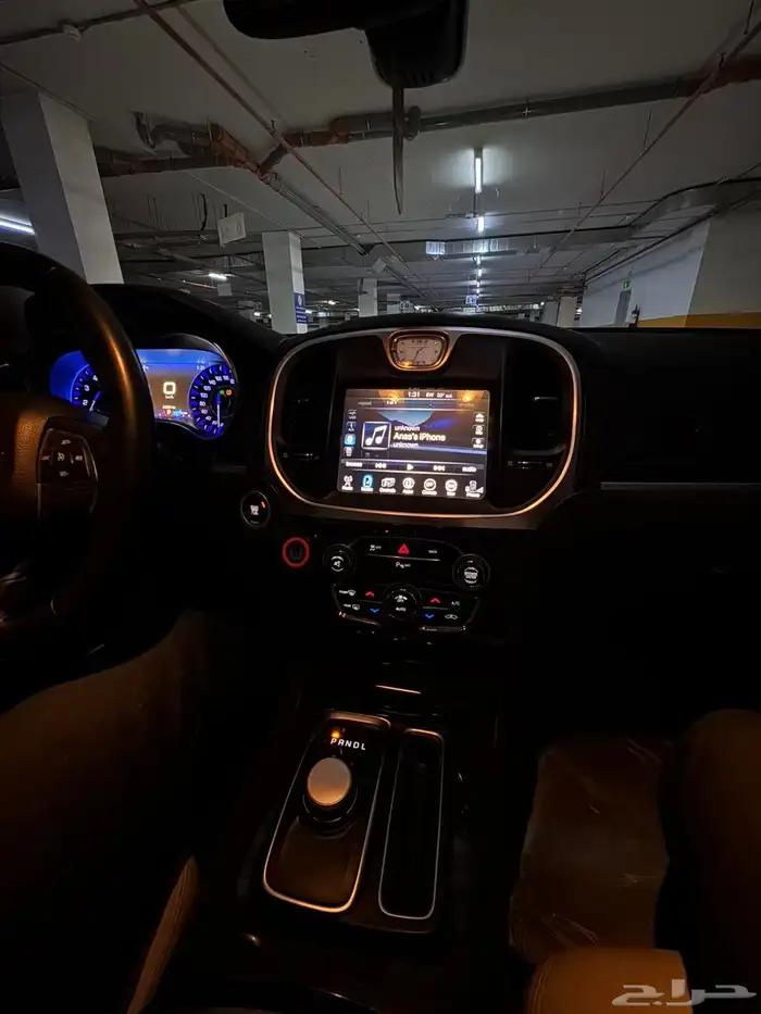 كرايسلر C300 2016 للبيع نظيف جدا 9