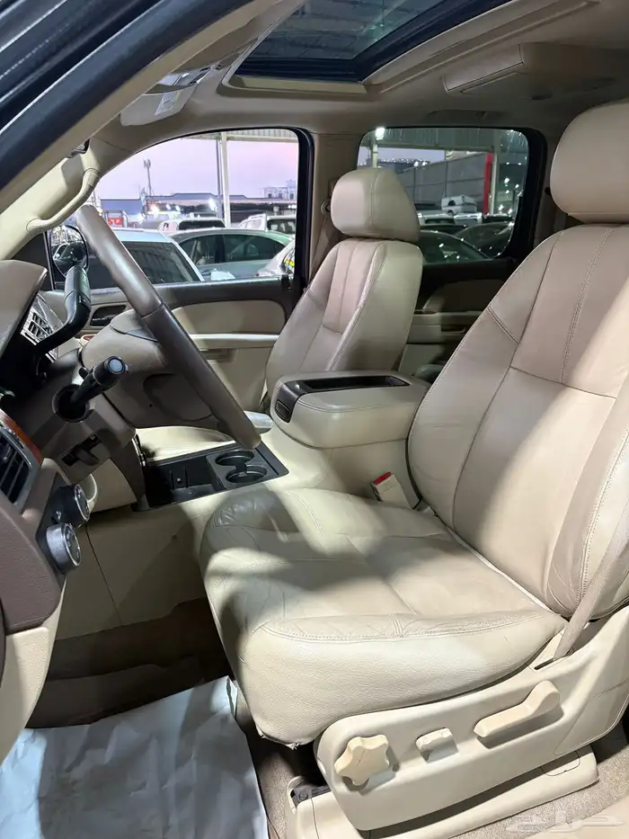 شيفورليه سوبربان LTZ 2010 9