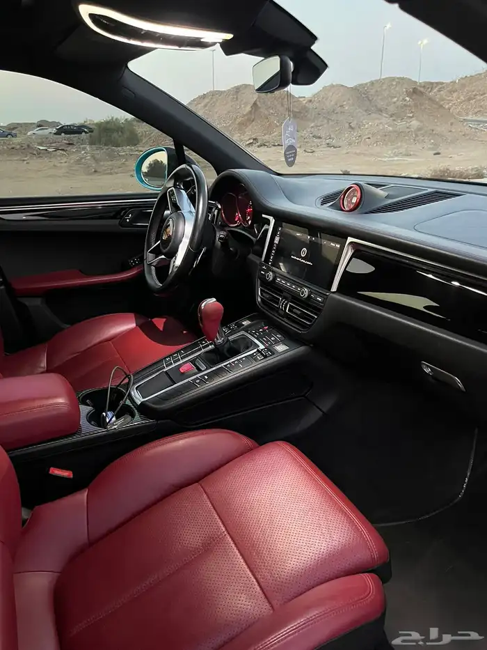 بورش ماكان 3