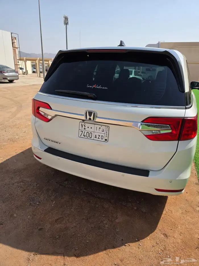 هوندا أوديسي 14