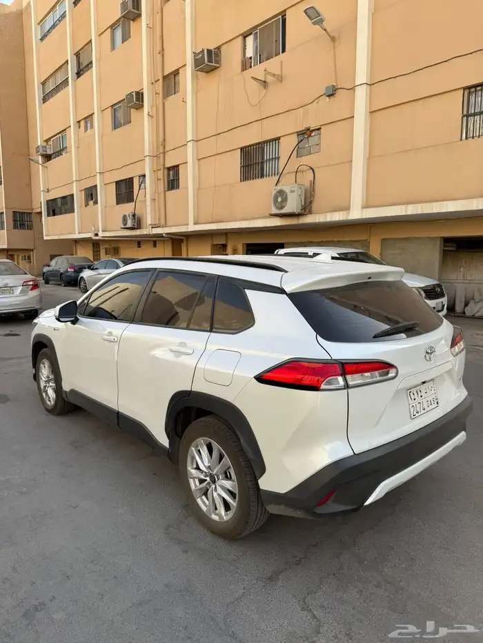 كورولا كروس 2024 0