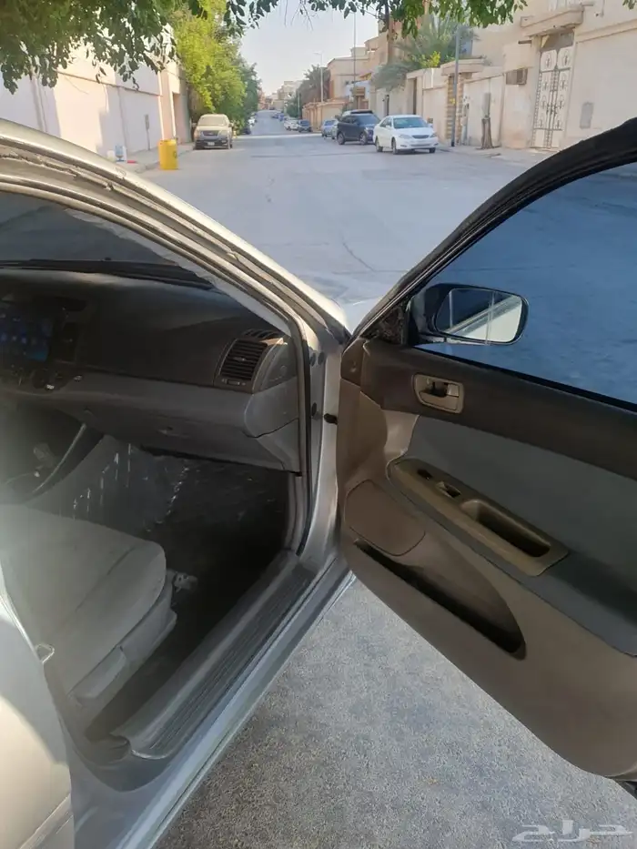 كامري 2003 جير عادي 9