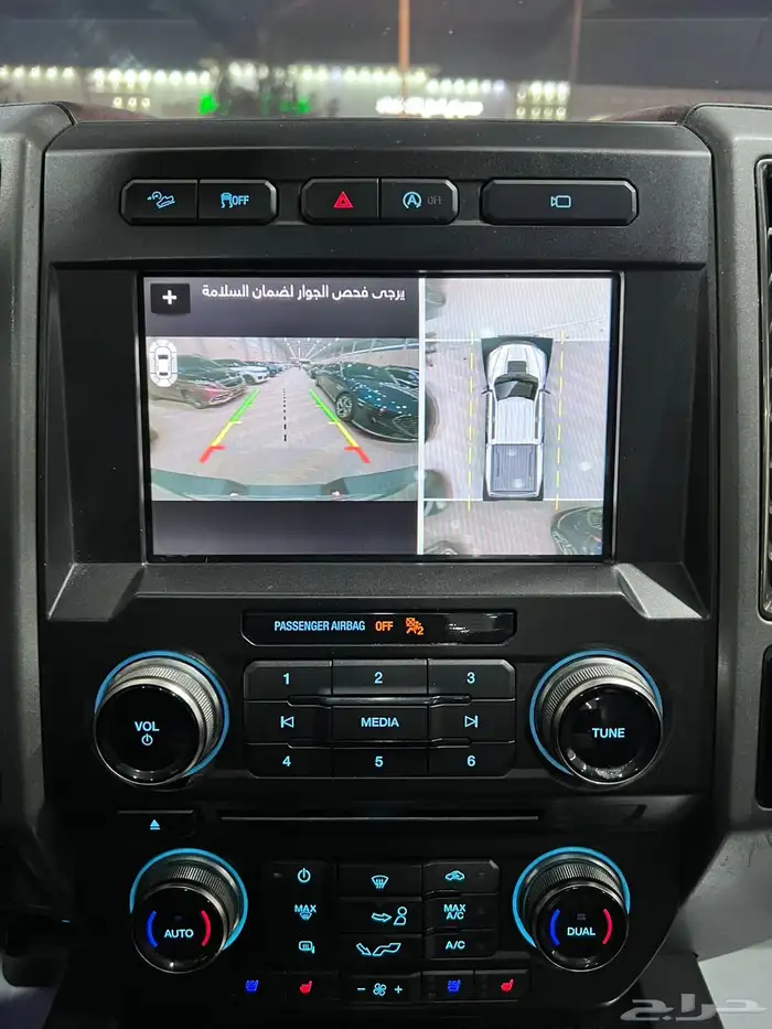 فورد رابتر غمارتين موديل 2017 15