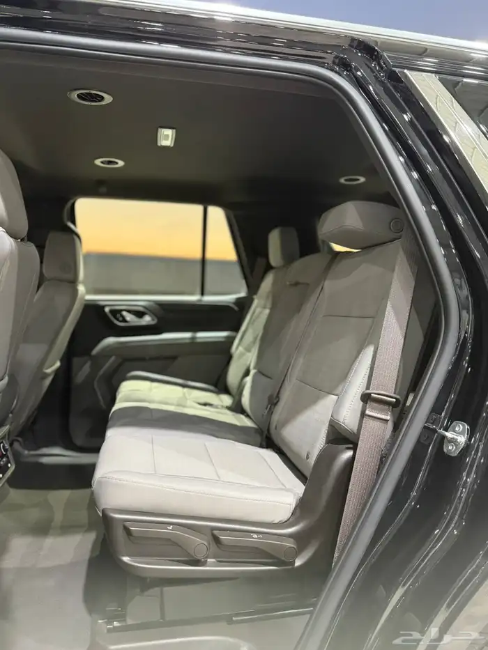 شفروليه تاهو 2023 شكل جديد 10