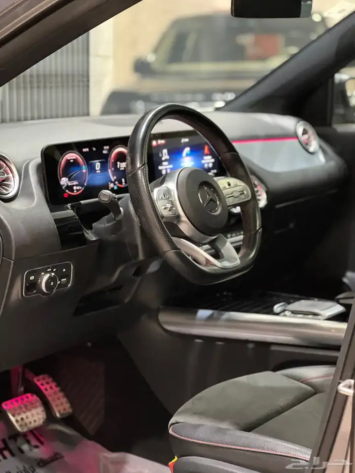 مرسيدس GLA200 موديل 2021 7