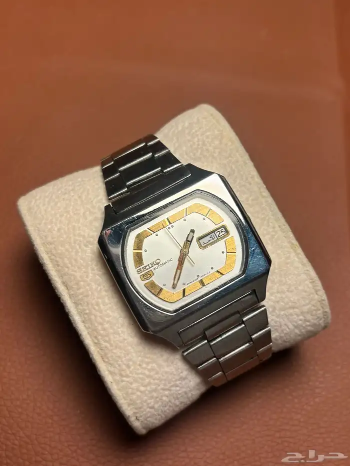 ساعة سيكو TV فنتج 0