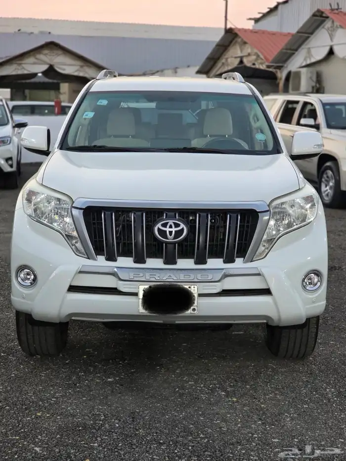 برادو دبل 2017 0