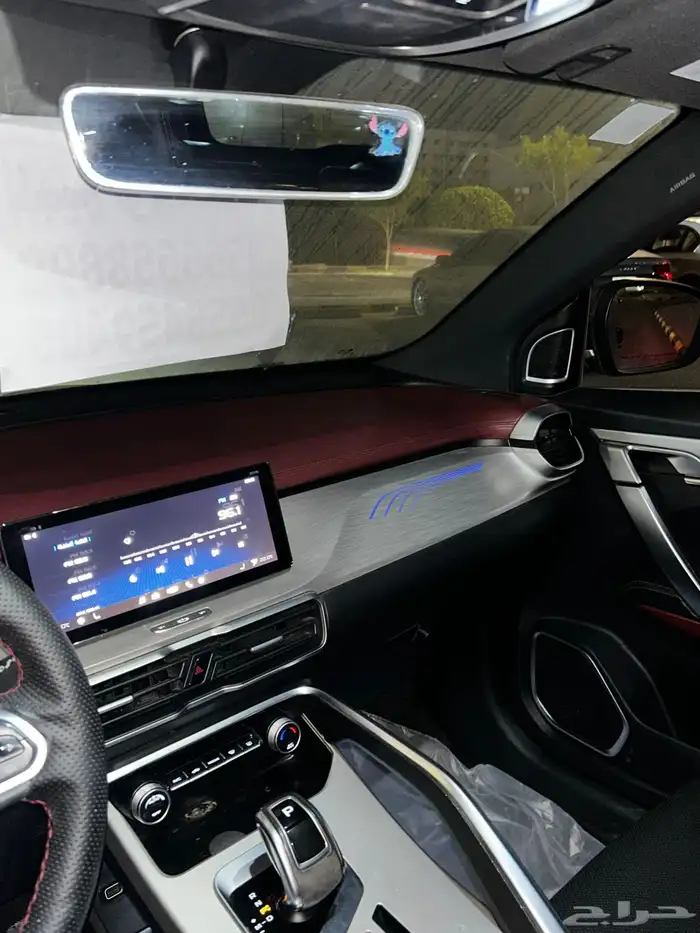 سيارة جيلي 2022 9