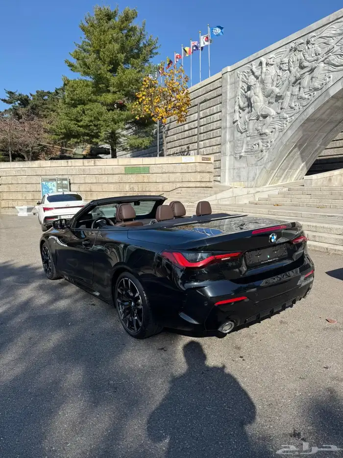 بي ام دبليو 420 كشف 17