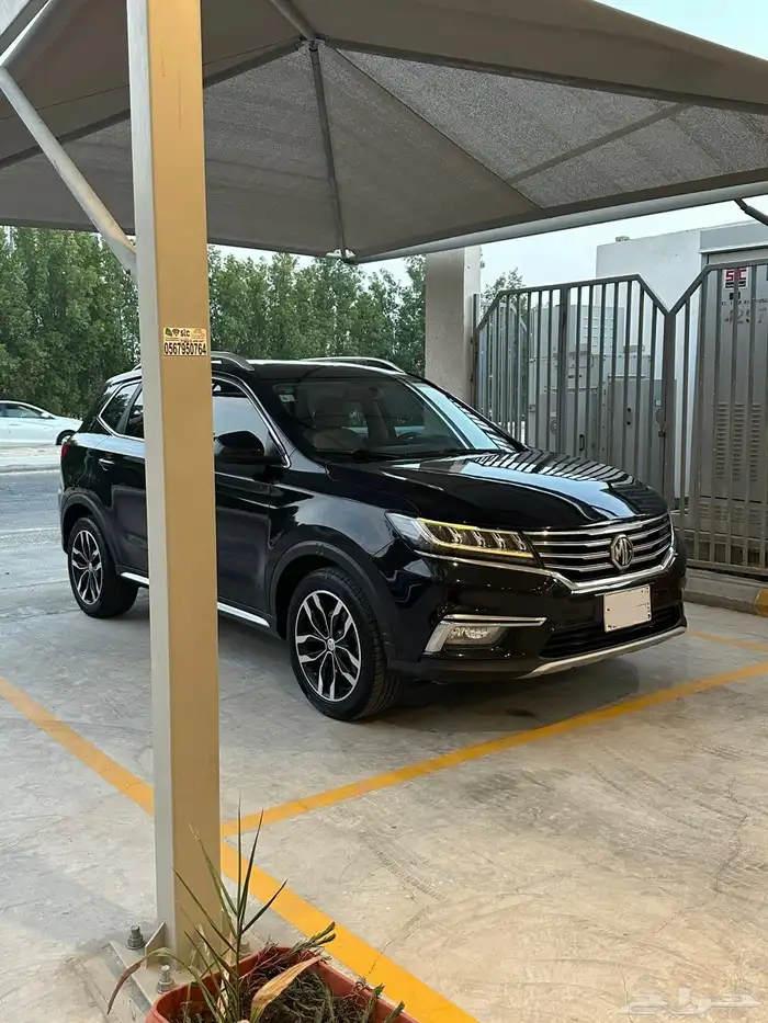 MG RX5 2020 فل كامل للبيع 12
