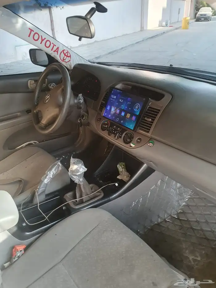 كامري 2003 جير عادي 14