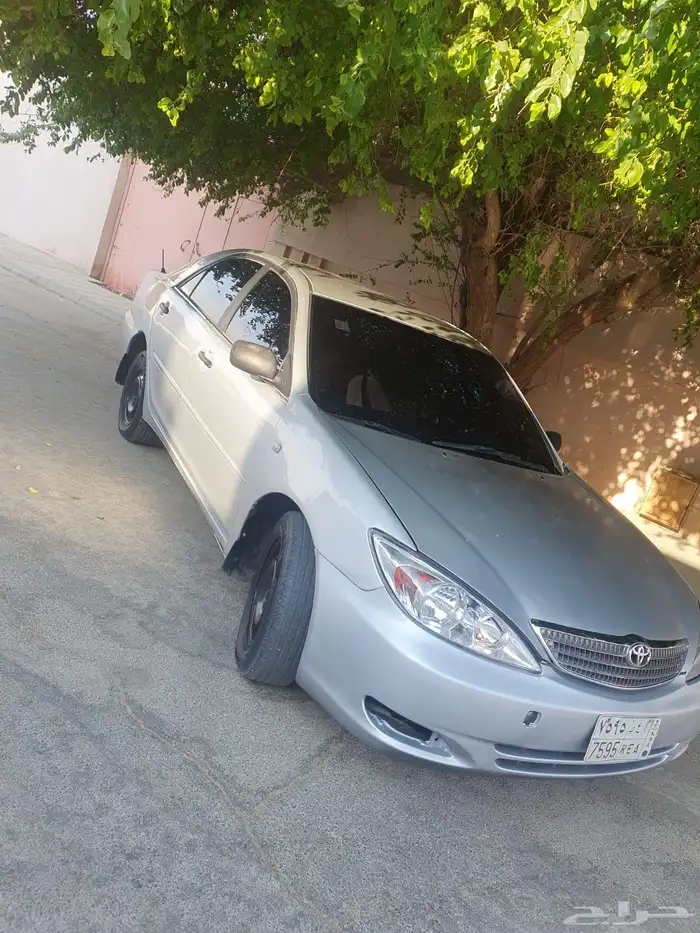 كامري 2003 جير عادي 1