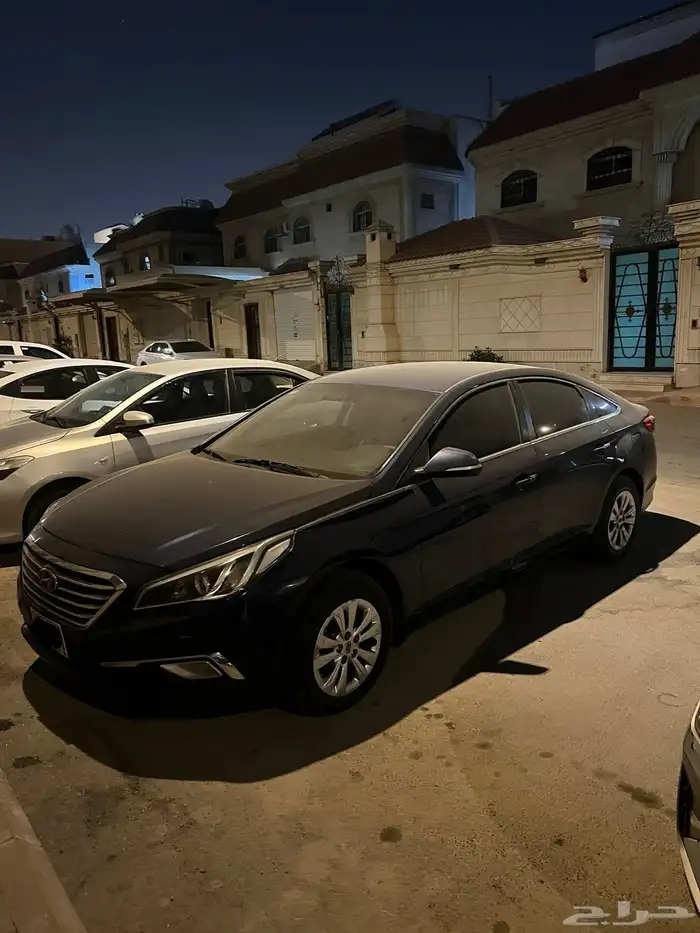 سوناتا 2016 نص فل 0