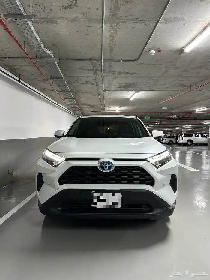 تويوتا راف فور 2024 هايبرد 5