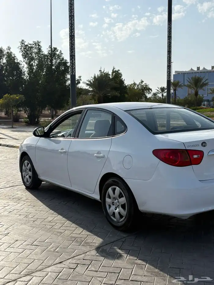 هونداي النترا 2011 17