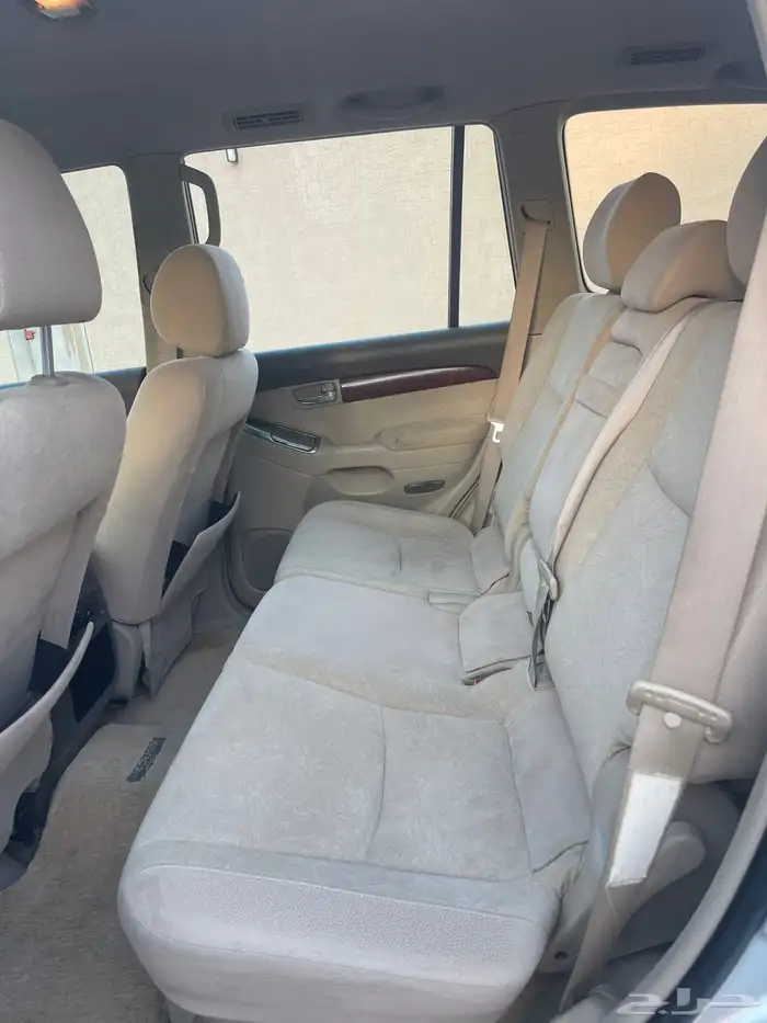 جيب برادو 2008 ست سرندل نظيف 8