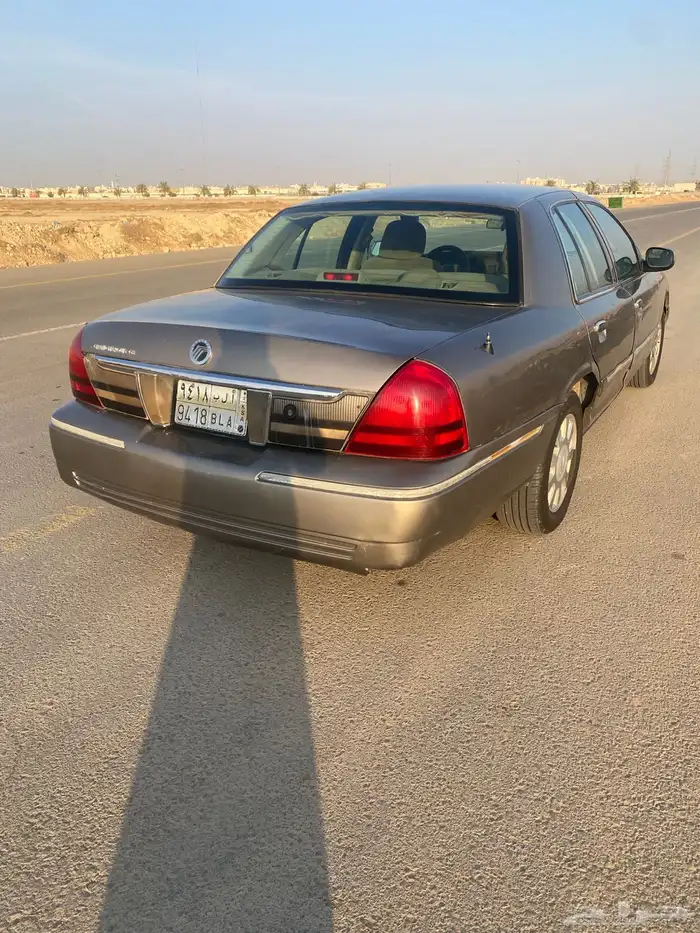 ماركيز 2005 ممشى ((232)) الف 0