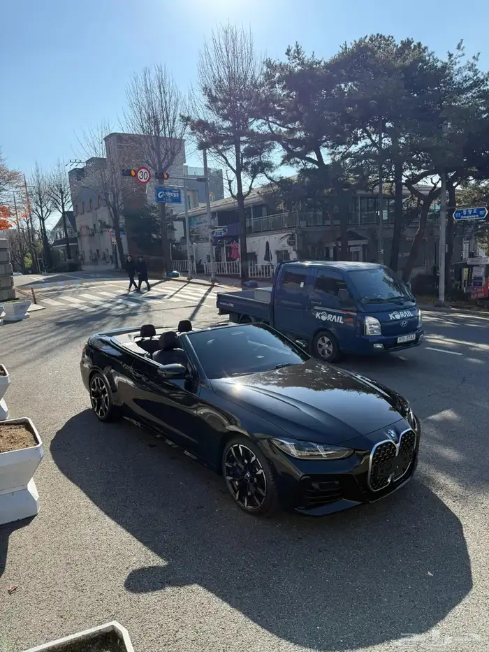 بي ام دبليو 420 كشف 2