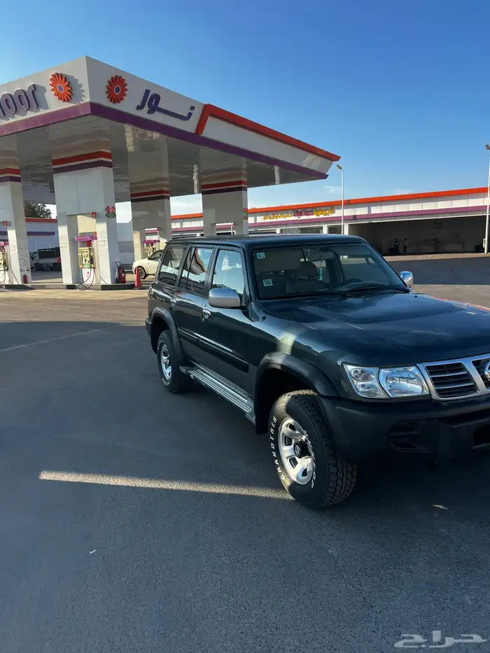 نيسان فتك 4800 4