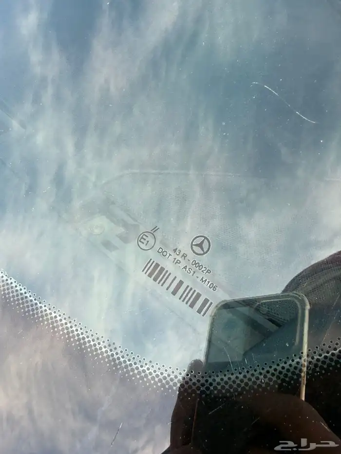 مرسيدس شبح s500 11