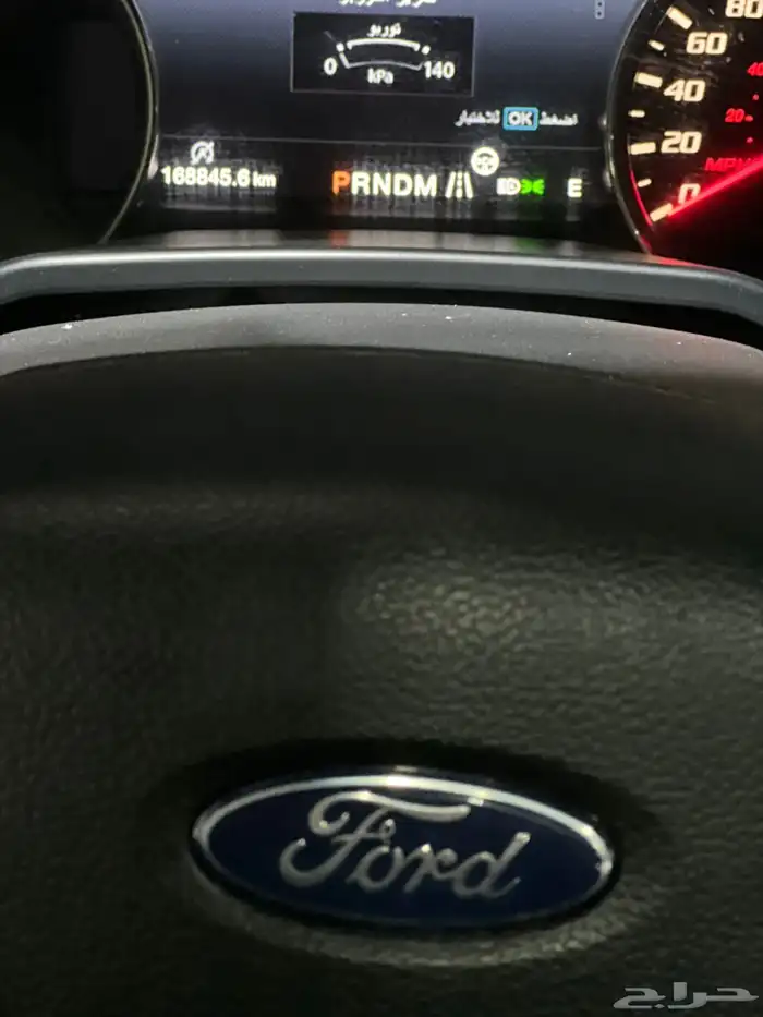 فورد رابتر غمارتين موديل 2017 18